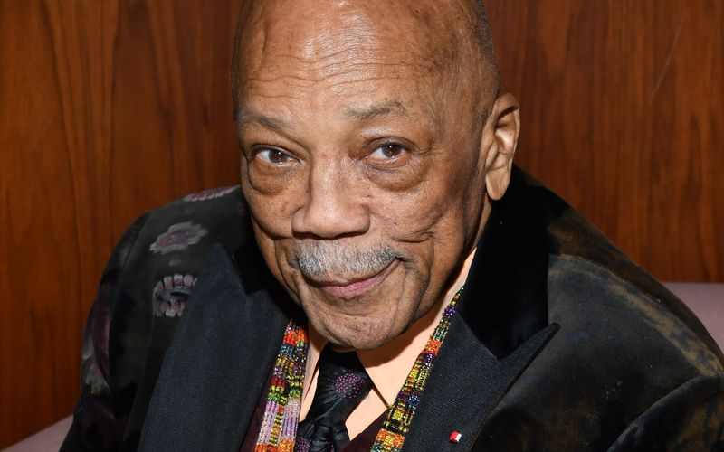 Abschied von einer Legende: Der US-amerikanische Entertainment-Titan Quincy Jones ist 91-jährig verstorben.