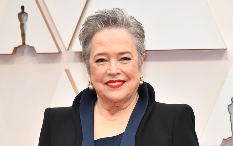 Kathy Bates, hier am 9. Februar 2020, beendet nach "Matlock" ihre Schauspiel-Karriere.