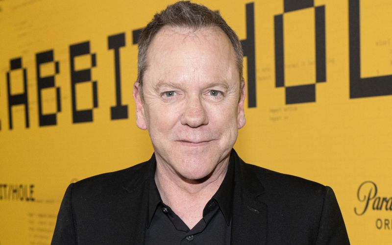 Kiefer Sutherland gehört zu den bekanntesten Actionstars in der Filmbranche. "Action-Filme haben mich schon als junger Kerl am meisten inspiriert. Ich wollte schon immer ein Teil dieser Welt sein", erklärt er.