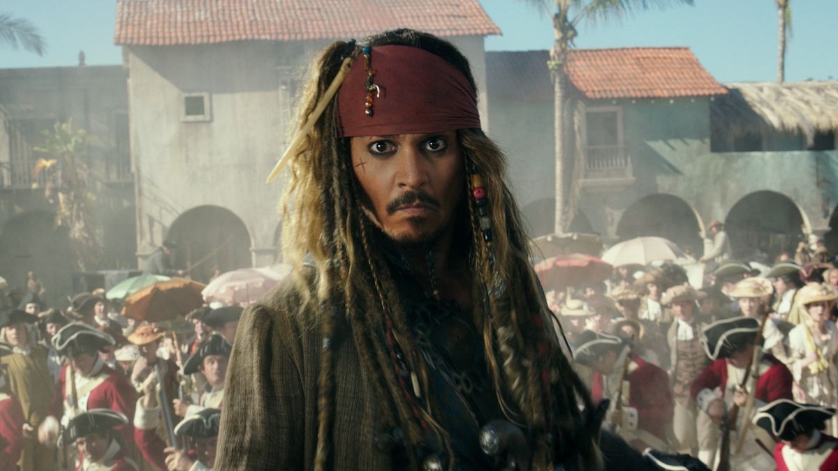 Fluch Der Karibik Kehrt Johnny Depp Doch Als Jack Sparrow Zurück Swyrl Entertainment 