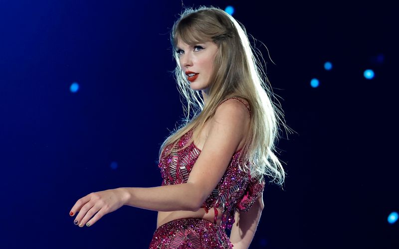 "The Eras Tour" Taylor Swift kommt 2024 nach Deutschland SWYRL