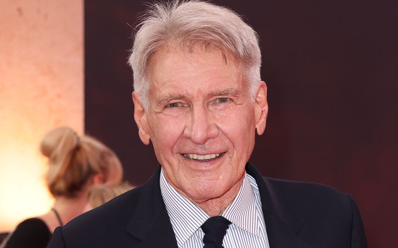 Zeigt keine Anzeichen von Altersmüdigkeit: Harrison Ford wird in einem kommenden Film der "Captain America"-Reihe sein "Marvel"-Debüt geben.