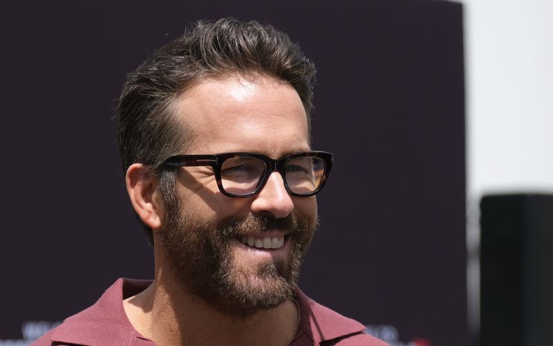 Ryan Reynolds investiert in viele Bereiche. Er vertreibt unter anderem auch Gin.