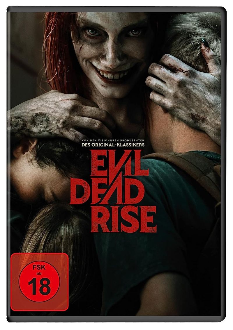 Der fünfte Film aus dem "Tanz der Teufel"-Franchise: "Evil Dead Rise" will das Publikum einmal mehr das Fürchten lehren.