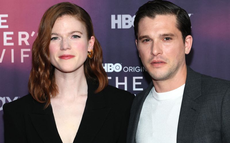 Am Set von "Game of Thrones" lernten sie sich kennen. Nun haben Kit Harington und Rose Leslie ihr zweites Kind bekommen.