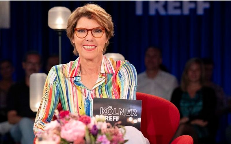 Moderatorin Bettina Böttinger verlässt nach 17 Jahren den "Kölner Treff".