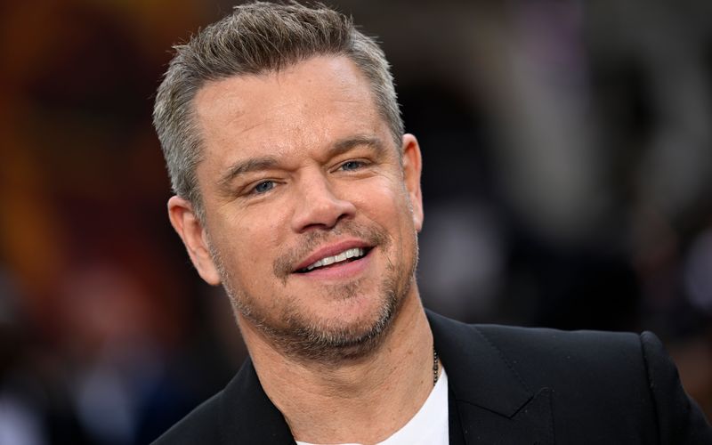 Eigentlich befand sich Matt Damon in einer Schauspielpause. Doch in der Paartherapie mit seiner Frau konnte er eine Ausnahme-Regel aushandeln.