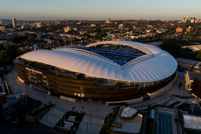 The Women's World Cup will be held in Australia and New Zealand from July 20 to August 20.  The 64 matches will be held in ten stadiums, six of which are in Australia.  The remaining four are held in New Zealand, including the southernmost stadiums of all World Cup venues.  With both cricket and rugby ahead of football in popularity Down Under, the ten grounds couldn't be more different. 