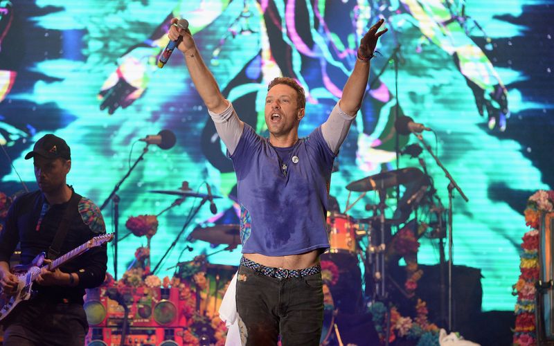 Tour verlängert Coldplay kommen für vier Zusatzkonzerte nach