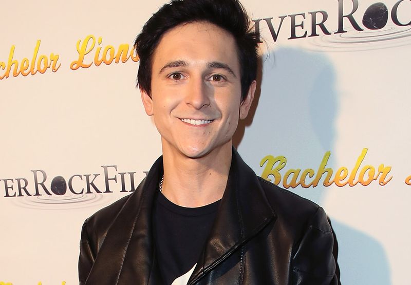 Mitchel Musso wurde festgenommen.