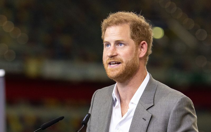 Prinz Harry, Duke of Sussex, rief 2014 die "Invictus Games" ins Leben. 