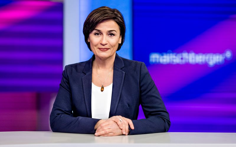 Die Talkshow mit Sandra Maischberger soll, so das neue ARD-Konzept, "verstetigt" werden.