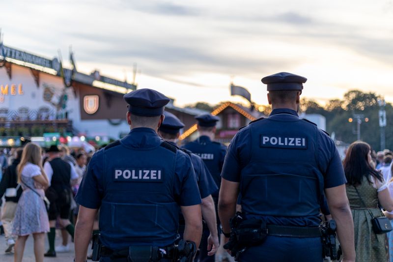 Sicherheit wird auf dem diesjährigen Oktoberfest besonders großgeschrieben. Vieles ist nicht erlaubt.