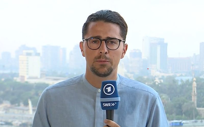 ARD-Korrespondent Ramin Sina sagte nach der Flutkatastrophe in Libyen: "Das ist definitiv die größte Katastrophe, die es in den letzten Jahrzehnten in Libyen gab."