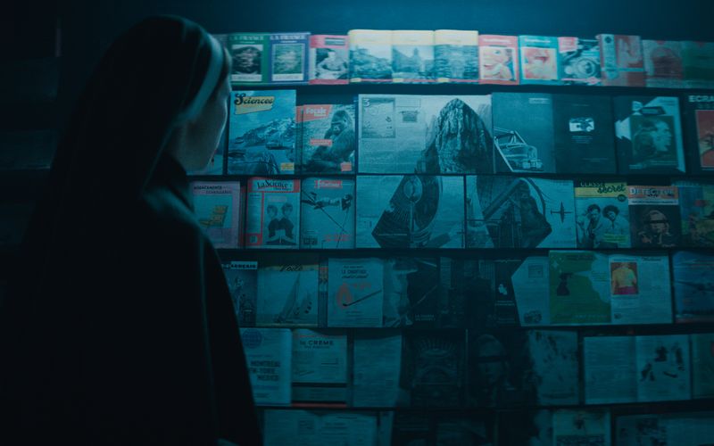 In "The Nun II" kehrt eine der meistgefürchteten Horrorfiguren der jüngeren Vergangenheit auf die große Leinwand zurück.