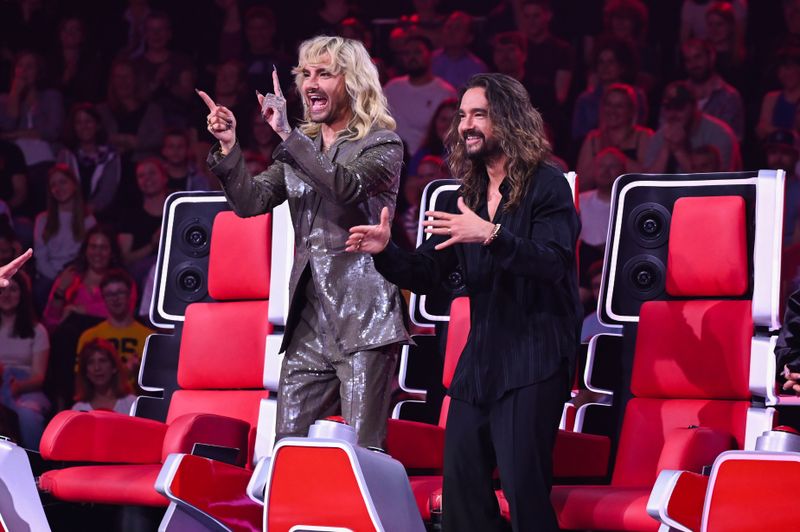 Auf Schmuse- und Erfolgskurs: Die Kaulitz-Brüder sammeln auch in den Blind Auditions weiter Talente ein.