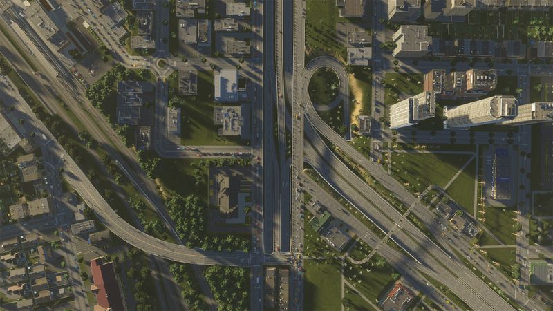 So groß und komplex, dass es ruckelt: "Cities: Skylines 2" soll besonders Hardware-hungrig sein.