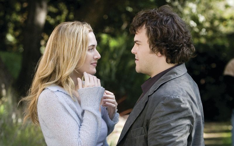 In der populären Weihnachtskomödie "Liebe braucht keine Ferien" spielt Kate Winslet unter anderem an der Seite von Jack Black.