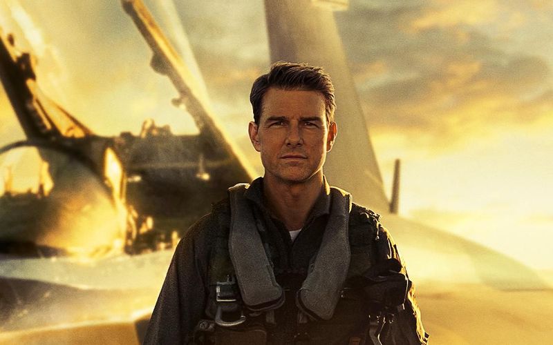 Er zeigt mit Ende 50 noch einmal, wie's richtig geht: Von Tom Cruise, der für "Top Gun: Maverick" alle Flugszenen selbst drehte, können einige jüngere Action-Helden noch viel lernen.