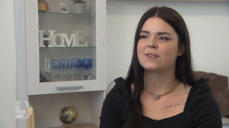 "Beim Probekochen war alles viel besser": Jenny (22) aus Lübeck stellt ihr Licht unter den Scheffel.