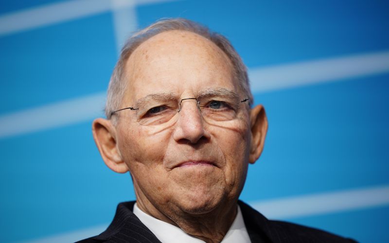 In Gedenken an den ehemaligen Bundestagspräsident Wolfgang Schäuble zeigt Das Erste einen 45-minütigen Nachruf. Er starb am 26. Dezember 2023.