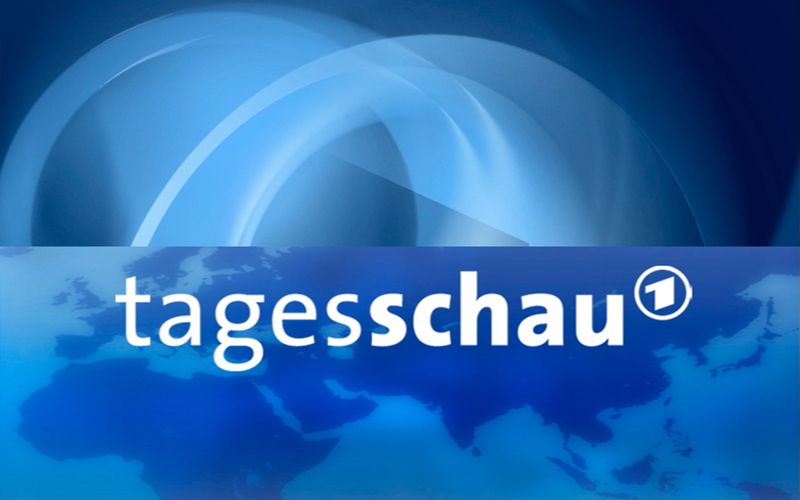 Die "Tagesschau" bleibt Deutschlands erfolgreichste Nachrichtensendung. Im Schnitt schalteten 2023 täglich über neun Millionen Zuschauerinnen und Zuschauer ein.