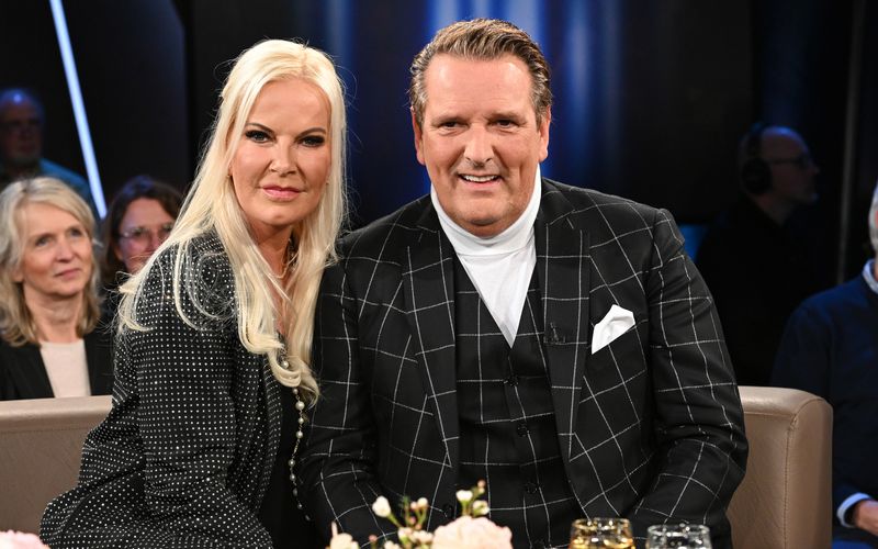Moderatorin Anna Heesch und der aus der "Höhle der Löwen" bekannte Unternehmer Ralf Dümmel sind seit elf Jahren ein Paar.