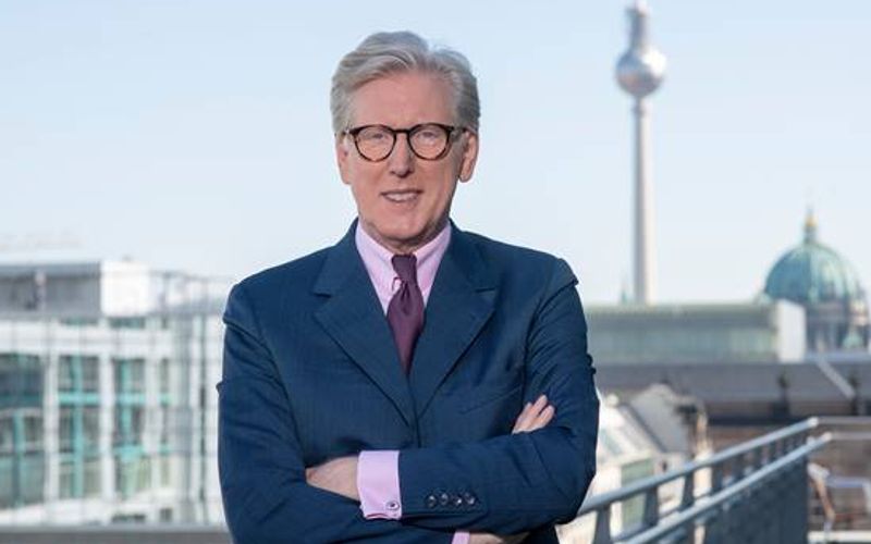 Theo Koll kehrt aus der Rente zurück auf den TV-Bildschirm.