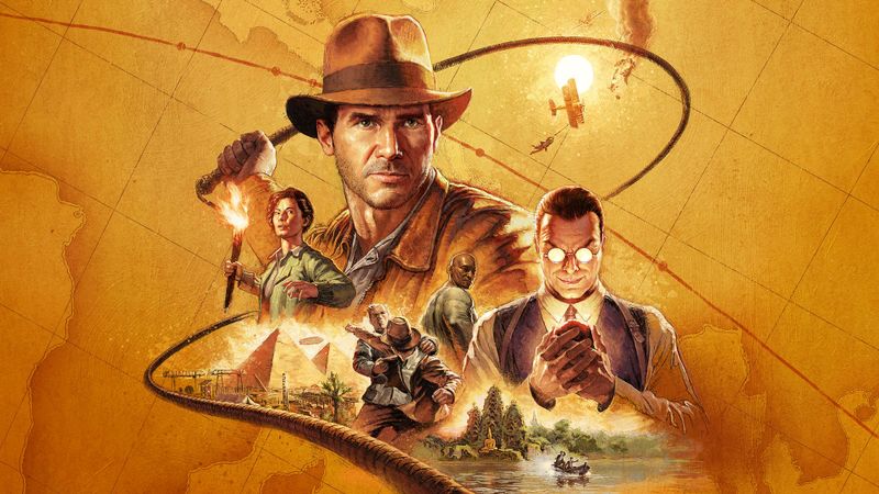 Erste Videos, Artworks und Screenshots machen neugierig auf "Indiana Jones und der große Kreis".