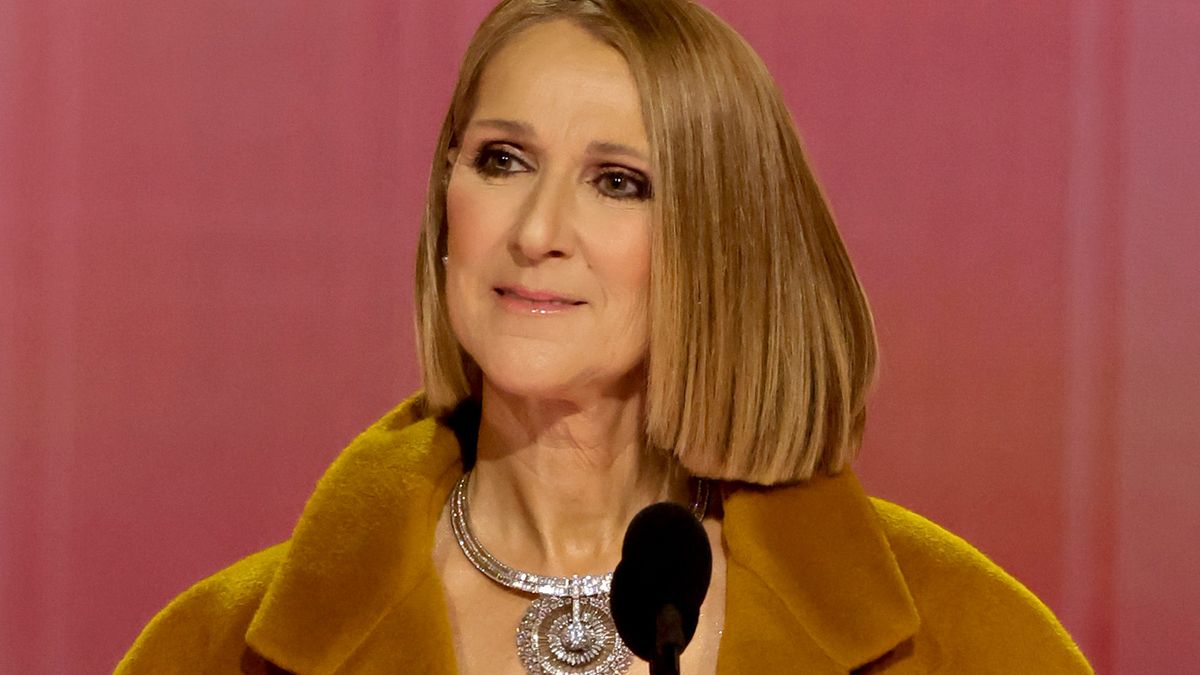 Seltener Auftritt Schwer Erkrankte Céline Dion Zeigt Sich Bei Grammys