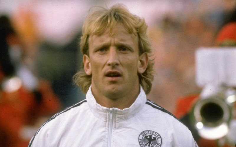 Andreas Brehme ist tot: 1990 schoss er Deutschland mit seinem Elfmetertor in Rom gegen Argentinien zum Weltmeister.