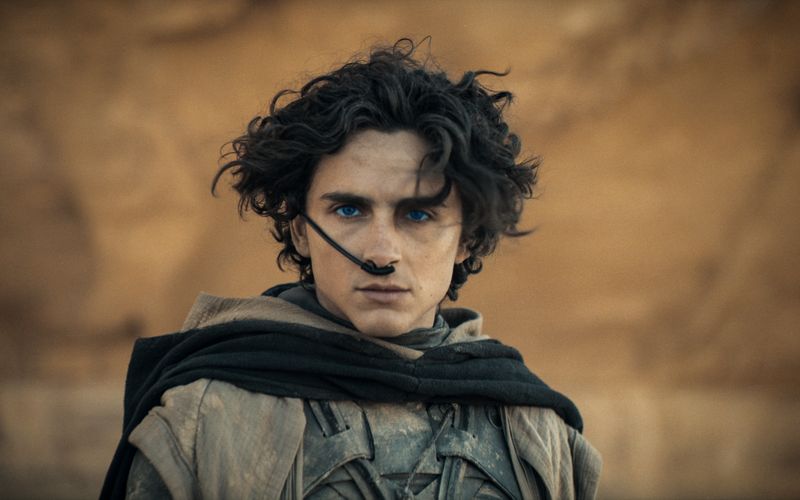 Ende Februar startete "Dune: Part Two" weltweit in den Kinos. In der Hauptrolle befindet sich erneut Timothée Chalamet als Paul Atreides.