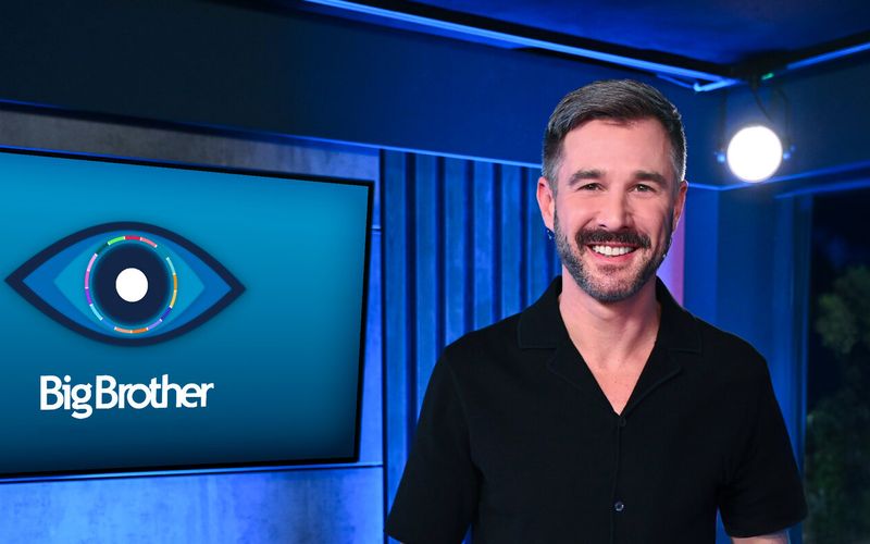 Die neue Staffel "Big Brother" (Joyn und SAT.1) moderiert Jochen Schropp (45).