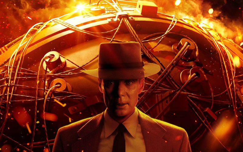 Im Vorjahr war auch "Oppenheimer" für 13 Oscars nominiert und hätte damit fast einen Rekord eingestellt. Am Ende reichte es für Christopher Nolans Biopic über den "Vater der Atombombe" "nur" für sieben Auszeichnungen. Allerdings verwies man den anderen großen Favoriten "Barbie" klar auf die Plätze.