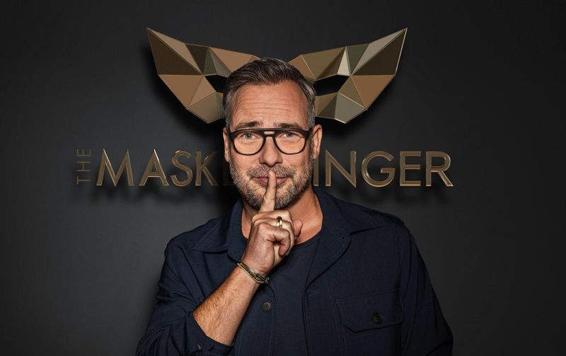 Er ist das verbleibende Urgestein bei "The Masked Singer": Matthias Opdenhövel ist seit Staffel eins als Moderator dabei.