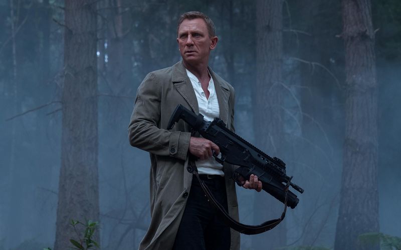 Zum fünften und letzten Mal verkörpert Daniel Craig in "Keine Zeit zu sterben" die Rolle des James Bond. Wer ihm nachfolgen wird, ist noch nicht bekannt.