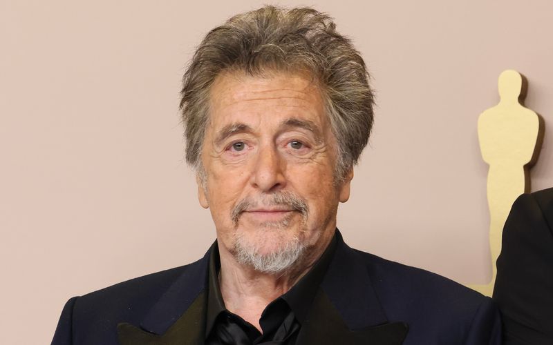 Er habe für "Der Pate III" zugesagt, weil er pleite war, schreibt Al Pacino in seinen Memoiren.