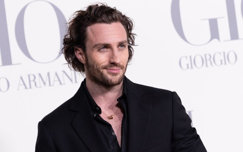 Würde Aaron Taylor-Johnson eine gute Figur als James Bond machen?