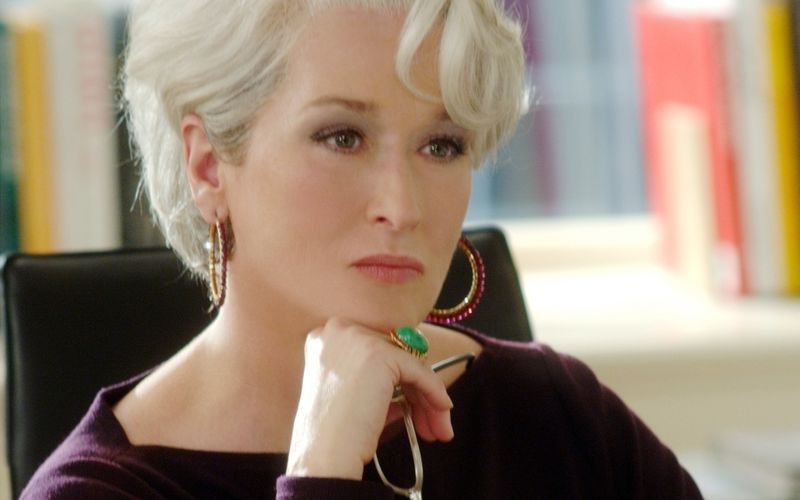 2006 brillierte Meryl Streep in der Modesatire "Der Teufel trägt Prada" in der Rolle der gnadenlosen Miranda Priestly. Nun ist eine Fortsetzung geplant.