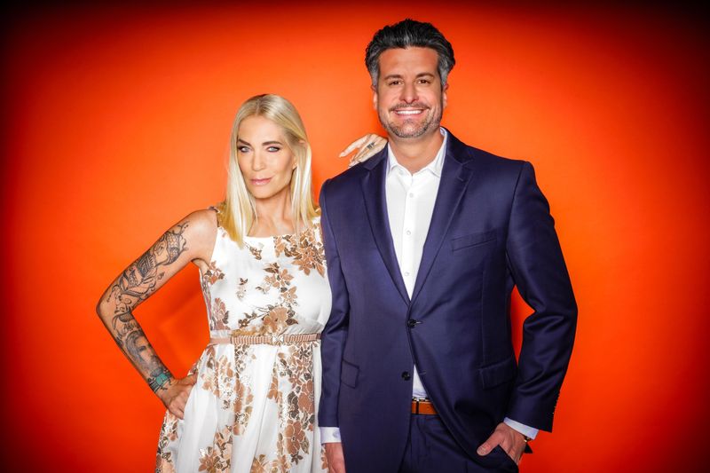 Eigentlich sollten die Paare vor der Teilnahme beim "Sommerhaus der Stars" (ab 17. September, 20.15 Uhr, RTL) gewarnt sein. Denn schon viele Promis trennten sich kurz nach der Show. Wie nun auch Designerin Sarah Kern und ihr Partner Tobias Pankow, die nach dem "Sommerhaus" aber getrennte Wege gingen. Liegt gar ein Fluch über der Show? 