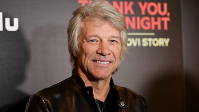 Bild zu Artikel Jon Bon Jovi