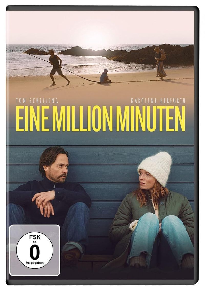 Familie Küpers startet in "Eine Million Minuten" ein großes Abenteuer. 