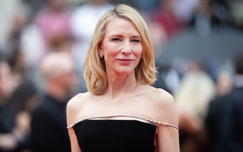 Cate Blanchett sorgte in Cannes mit der Aussage, Teil der Mittelschicht zu sein, für Wirbel.