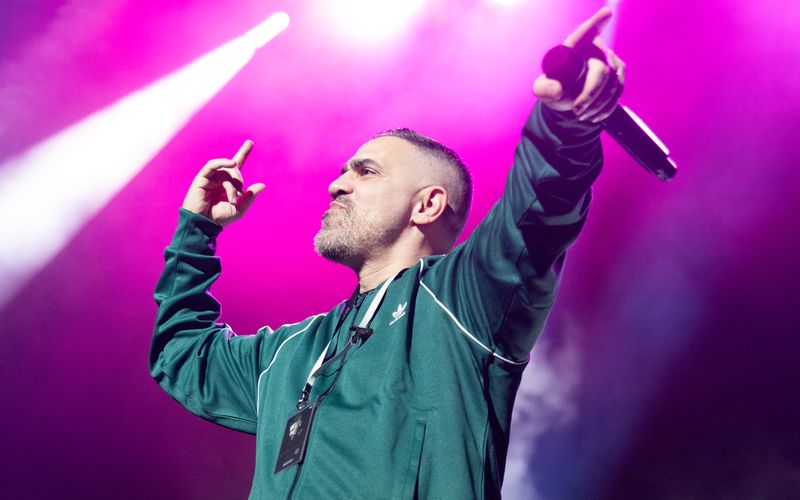 Bushido verabschiedet sich von der Bühne: 2026 geht der Rapper ein letztes Mal auf Tour. Danach beendet er seine Karriere.