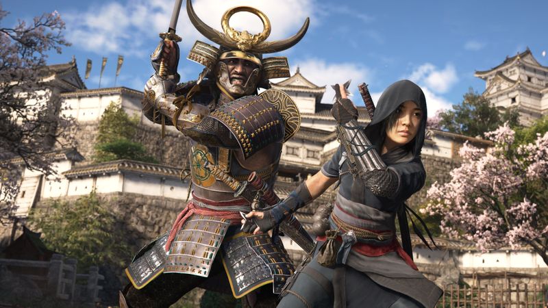 Ubisoft macht auf der ewigen Zeitreise von "Assassins Creed" mit "Shadows" Halt im Japan des 16. Jahrhunderts.