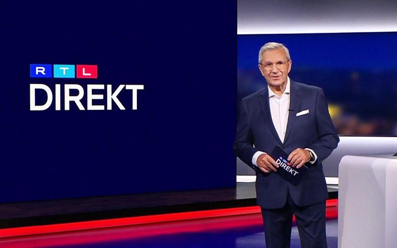 Jan Hofer hört Ende August als Moderator bei "RTL Direkt" auf.