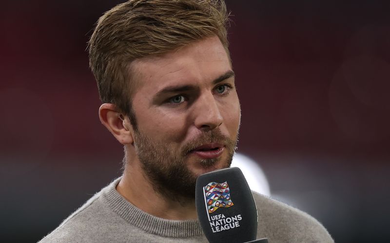 Im Podcast "Copa TS" plauderte Gladbach-Profi und Experte Christoph Kramer aus dem ZDF-Nähkästchen.