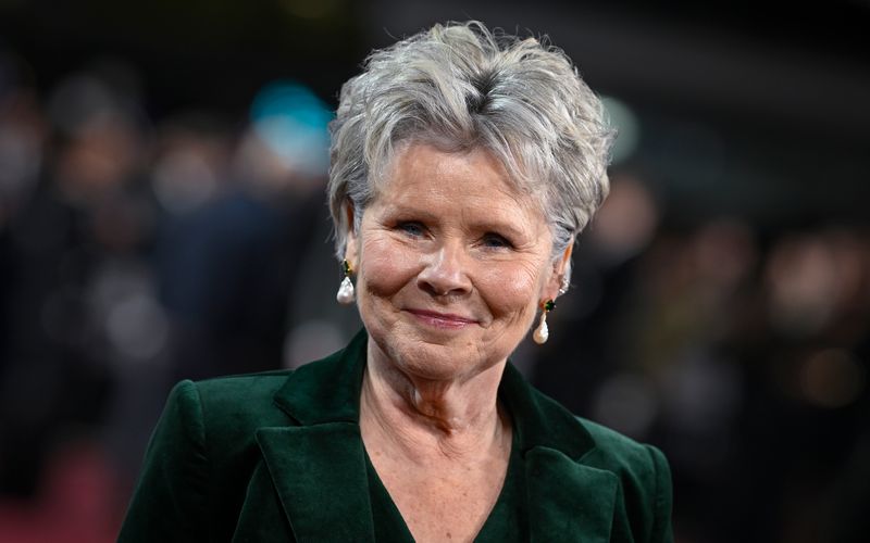 Imelda Staunton wurde unter anderem dank ihrer Rollen in "The Crown" und "Harry Potter" bekannt.