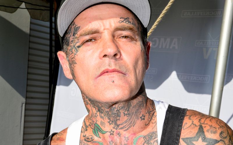 Er wurde nur 49 Jahre alt: Shifty Shellshock, Frontmann der Band Crazy Town, ist tot.