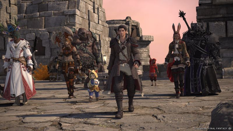 Die neue Erweiterung für das MMOG "Final Fantasy XIV" von Square Enix erscheint am 2. Juli für PC, PS5 und Xbox One. "Dawntrail" bietet neben einer neuen Story auch bis dato unbekannte Gebiete, eine Anhebung der Level-Grenze auf 100 und zwei neue Klassen. Die Viper ist ein agiler Nahkämpfer, der Piktomant ein Fernkämpfer mit - nun ja - magischem Pinsel.